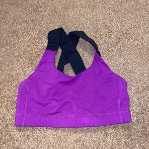 Lululemon Sports Bra